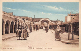 Maroc - MOGADOR Essaouira - Souk Edjdid - Ed. La Civette 8 - Andere & Zonder Classificatie