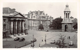 ÉIRE Ireland - DUBLIN - Quadrangle & Campanile, Trinity College - Dublin