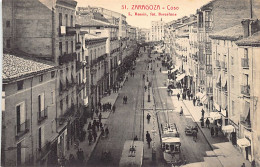 ZARAGOZA (Aragon) Coso - Ed. L. Roisin 51 - Zaragoza