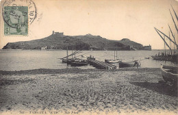 Tunisie - TABARKA - L'Ile - Ed. ND 209 - Tunisia