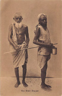 India - The Blind Beggar - India