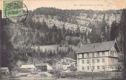 Suisse - LES BRENETS (NE) Hôtel Du Saut Du Doubs (NE)  - Ed. Inconnu 200 - Sonstige & Ohne Zuordnung