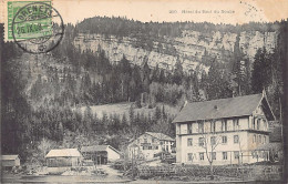 Suisse - LES BRENETS (NE) Hôtel Du Saut Du Doubs (NE)  - Ed. Inconnu 200 - Andere & Zonder Classificatie