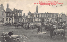 Poland - NIDZICA Neidenburg - The Destroyed City On 22 August 1914 - Poland