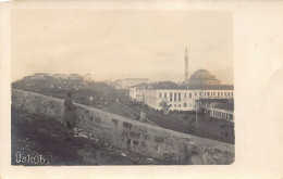 Macedonia - ÜSKÜB Skopje - General View - REAL PHOTO - North Macedonia