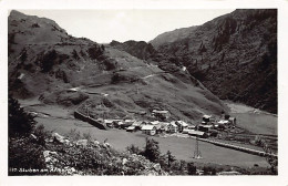 Österreich - Stuben (V) Am Arlberg - Totalansicht - Stuben