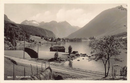 NORWAY - Strynsvattnet - Publ. Normann 9541 - Norvège