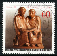 BERLIN 1980 Nr 626 Zentrisch Gestempelt X620FEE - Used Stamps