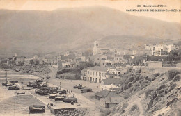 SAINT ANDRE DE MERS EL KEBIR - Environs D'Oran - Autres & Non Classés