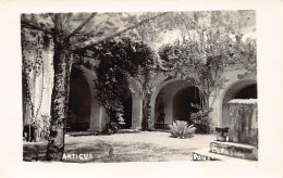 Guatemala - ANTIGUA - Ruins - REAL PHOTO - Guatemala