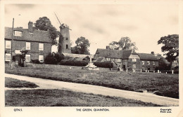 England - QUAINTON (Bucks) The Green - Windmill - Buckinghamshire