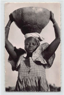 Sénégal - Jeune Femme Sérère - Ed. Carnaud Frères 39 - Sénégal