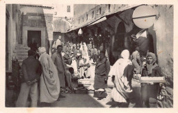 TUNIS - Rue De Djamâa Ez Zitouna - Ed. CAP 245 - Tunisie