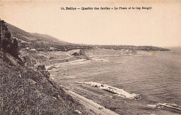 DELLYS - Quartier Des Jardins - Le Phare Et Le Cap Bengut - Andere & Zonder Classificatie