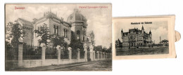 Romania - BUCURESTI - Palatul Episcopiei Catolice - Ed. Depositului Universal  - Roemenië