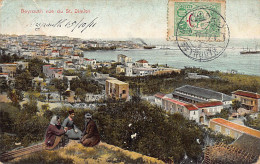 Liban - BEYROUTH - Vue De St. Dimitri - Ed. Dimitri Tarazi & Fils 631 - Líbano