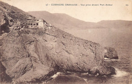 Corniche Oranaise - Vue Prise Devant Port Arthur - Ed. IDA 93 - Oran