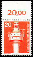 BRD DS INDUSTRIE U. TECHNIK Nr 848 Postfrisch ORA X668016 - Unused Stamps