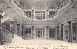 MONTREUX (VD) Intérieur Du Kursaal - Ed. Jullien J.J. 5310 - Montreux