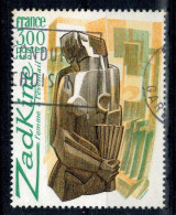 1980 N 2074 OSSIPZADKINE OBLITERE CACHET ROND #234# - Gebruikt