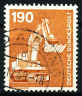 BRD DS INDUSTRIE U. TECHNIK Nr 1136 Gestempelt X66C906 - Used Stamps