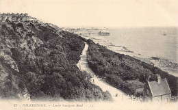 England - FOLKESTONE - Lower Sandgate Road - Publ. Levy L.L. 23 - Folkestone