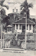 SRI LANKA - Anuradhapura, Isurumuniya Temple - SEE SCANS FOR CONDITION - Publ. Unknwon  - Sri Lanka (Ceilán)