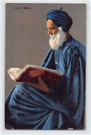 Judaica - TUNISIE - Rabbin - Ed. Lehnert & Landrock 589 - Giudaismo