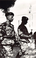 Algérie - ALGER Le 13 Mai 1958 - Les Parachutistes Place Du Gouvernement - Ed. J - Algeri