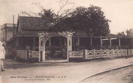 Côte D'Ivoire - GRAND-BASSAM - Le Cercle De L'union - Ed. Bloc Frères 5 - Costa De Marfil