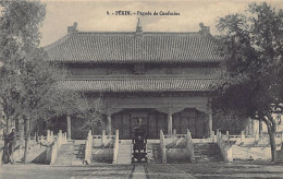 China - BEIJING - Confucius Pagoda - Publ. Liou-Seu 8 - China