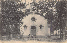 PALESTRO Lakhdaria - L'église - Ed. Collection Idéale P.S. 3 - Autres & Non Classés