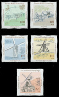BRD 1997 Nr 1948-1952 Postfrisch X6B11DE - Unused Stamps