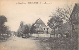 Gommersdorf - Route De DANNEMARIE - Edition Chadourne - Autres & Non Classés