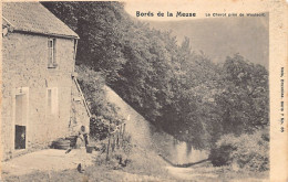 Belgique - Bords De La Meuse (Namur) Le Charot Près De Waulsort - Ed. Nels Série 7 N. 85 - Other & Unclassified