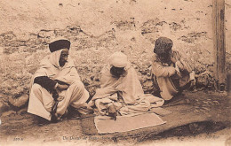 Algérie - Un Diseur De Bonne Aventure - Ed. ND Phot. Neurdein 420A - Vrouwen