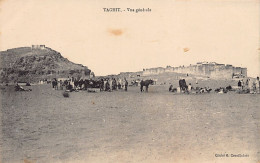 Algérie - TAGHIT - Vue Générale - Ed. G. Crouillebois  - Andere & Zonder Classificatie