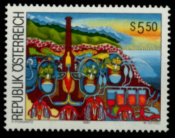 ÖSTERREICH 1992 Nr 2077 Postfrisch SB4E3DE - Unused Stamps