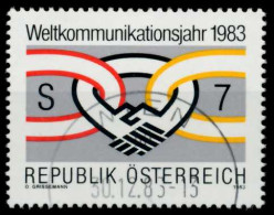 ÖSTERREICH 1983 Nr 1731 Zentrisch Gestempelt X6FD82E - Used Stamps