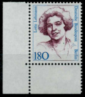 BERLIN DS FRAUEN Nr 844 Postfrisch ECKE-ULI X702D76 - Unused Stamps