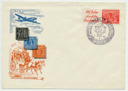 BERLIN Nr W13 BRIEF FDC X7256BE - Otros & Sin Clasificación