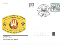 CDV 41 Slovakia Inter Slovnaft Football Champion Of Slovakia 2000 - Sonstige & Ohne Zuordnung