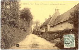 76 – MESNIL-VAL : Route Du Tréport – La Ferme Du Clocher - Mesnil-Val