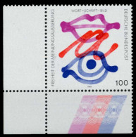 BRD 1995 Nr 1789 Postfrisch ECKE-ULI X7653CA - Unused Stamps