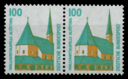 BRD DS SEHENSWÜRDIGKEITEN Nr 1406Au Postfrisch WAAGR PA X767EAA - Unused Stamps