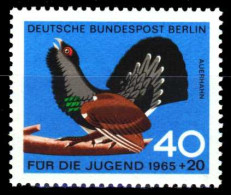 BERLIN 1965 Nr 253 Postfrisch S594F26 - Ungebraucht