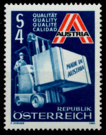 ÖSTERREICH 1980 Nr 1633 Postfrisch S598436 - Ongebruikt