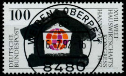 BRD 1992 Nr 1620 Zentrisch Gestempelt X82E62A - Used Stamps