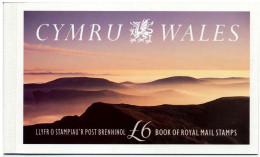 GROSSBRITANNIEN REGIONALMARKEN WALES Nr MH 1 Postfrisch S02BE1A - Wales