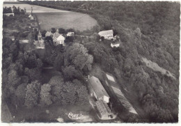 76 – ROGERVILLE : Vue Aérienne – Hameau De Campemeille – Ensemble Des Pavillons De La Maison St-Joseph N° 433-61 - Autres & Non Classés